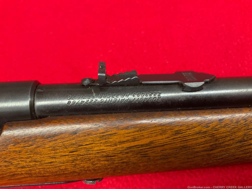 Vintage SAVAGE STEVENS 22 short long LR MODEL 7 22lr rifle gill gun 87 6 -img-6