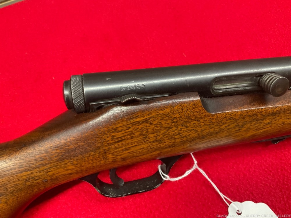Vintage SAVAGE STEVENS 22 short long LR MODEL 7 22lr rifle gill gun 87 6 -img-37