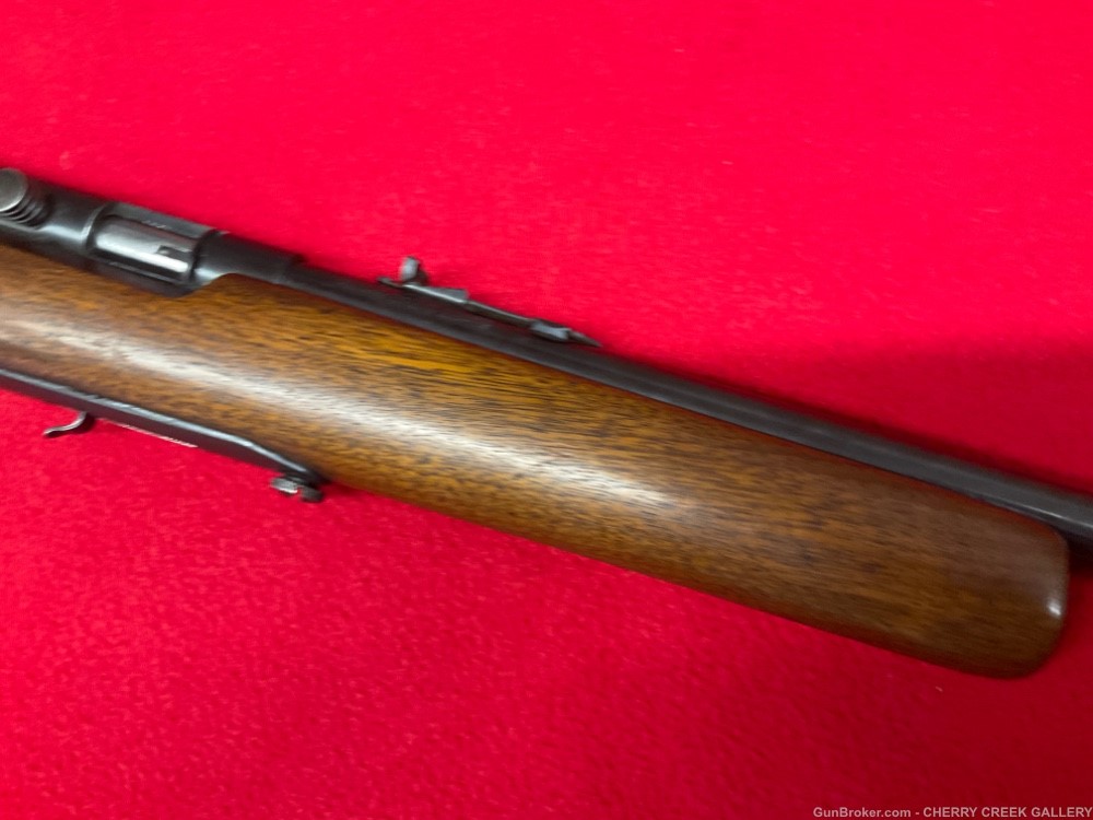 Vintage SAVAGE STEVENS 22 short long LR MODEL 7 22lr rifle gill gun 87 6 -img-28