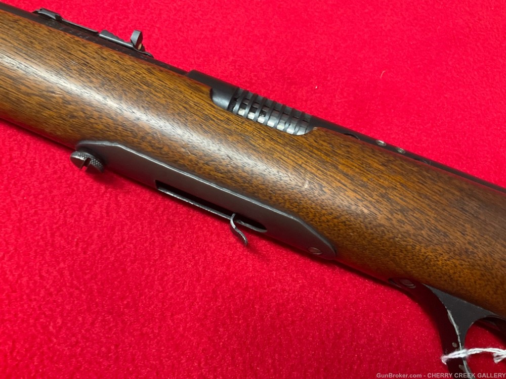 Vintage SAVAGE STEVENS 22 short long LR MODEL 7 22lr rifle gill gun 87 6 -img-13