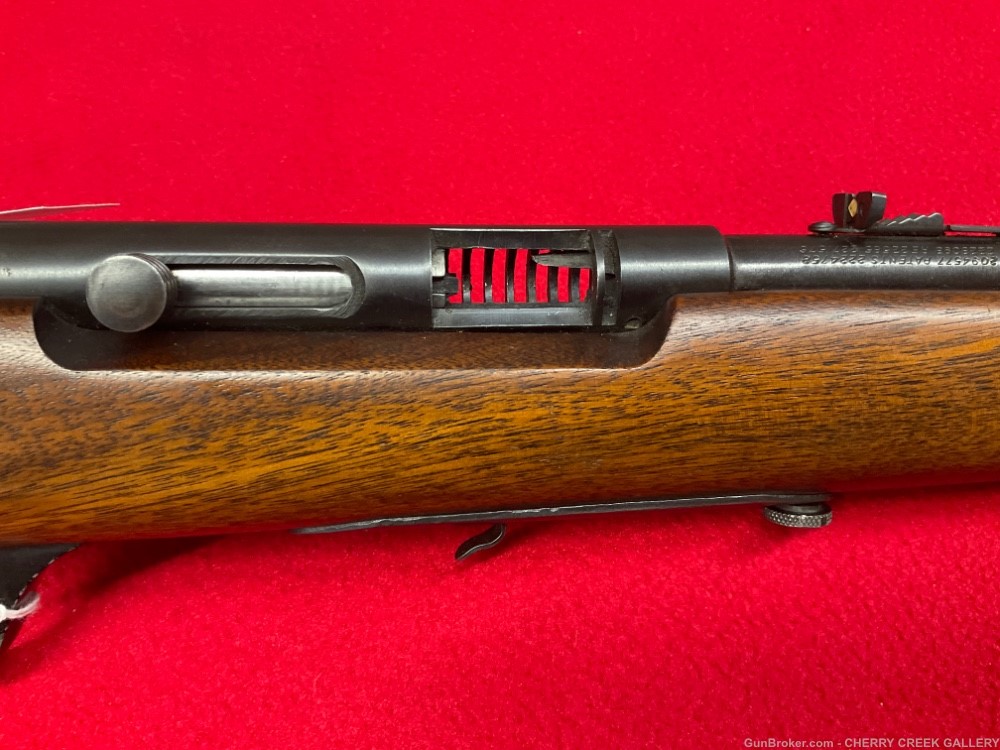Vintage SAVAGE STEVENS 22 short long LR MODEL 7 22lr rifle gill gun 87 6 -img-36
