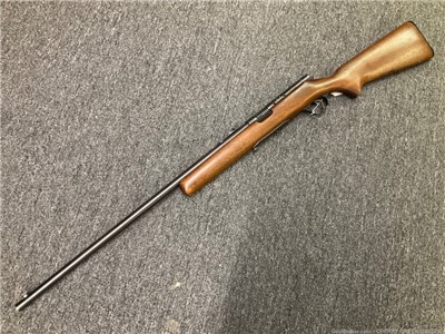 Vintage SAVAGE STEVENS 22 short long LR MODEL 7 22lr rifle gill gun 87 6 