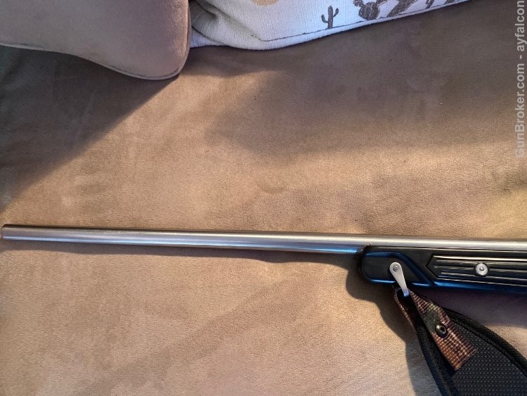 Ruger 77 MKII 270 Win Stainless Zytel Paddle / Oar Leupold 3-9 Desirable-img-7