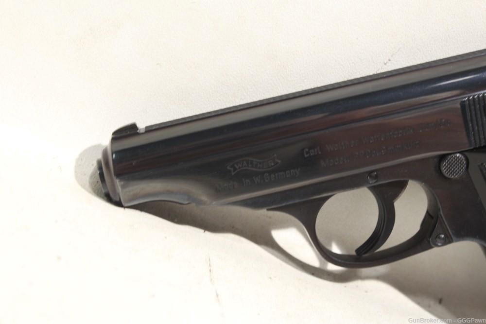 Walther PP 380 West Germany 1972-img-11