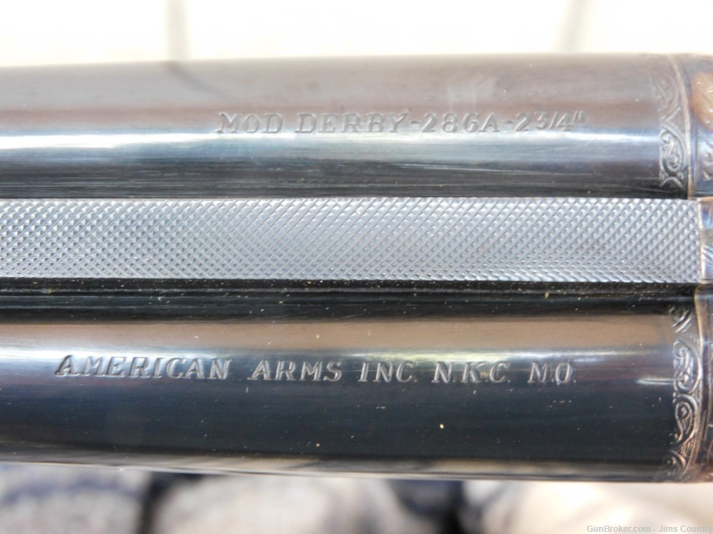 American Arms Derby 28ga 2 3/4 *Pre-Owned*Rare*-img-22
