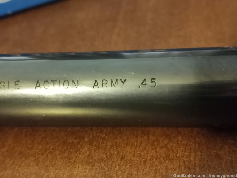 Colt single action barrel 45-img-3