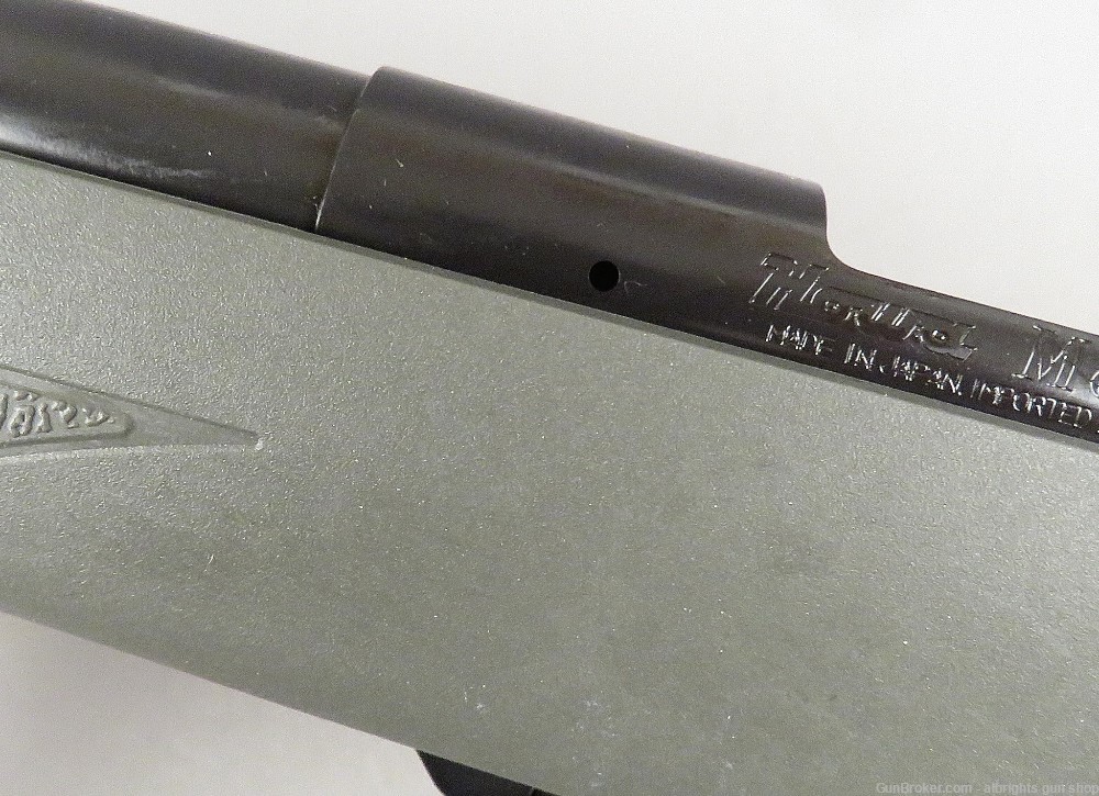 HOWA MODEL 1500 MINI ACTION in 222 REM Bolt Action Rifle AS NEW IN BOX-img-17