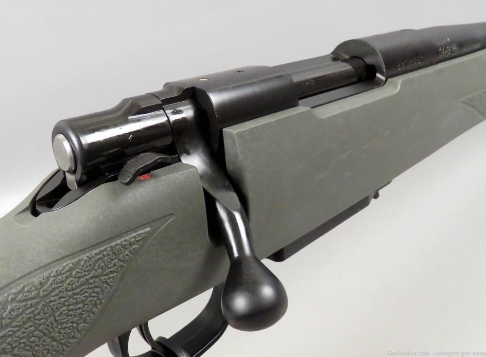 HOWA MODEL 1500 MINI ACTION in 222 REM Bolt Action Rifle AS NEW IN BOX-img-0