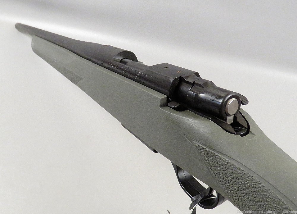 HOWA MODEL 1500 MINI ACTION in 222 REM Bolt Action Rifle AS NEW IN BOX-img-3