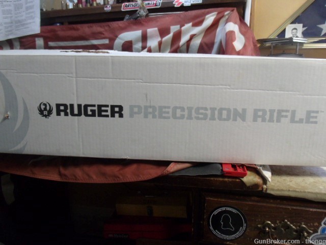 Ruger Precision Rifle 308 Win 20" Black-img-37