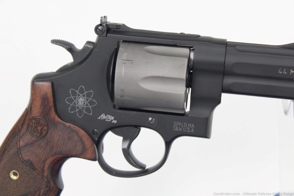 Excellent Smith & Wesson S&W Model 329PD AirLite 44 Mag 163414-img-9