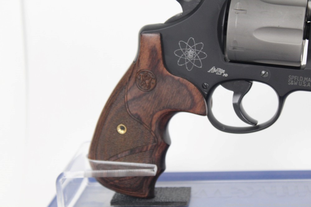 Excellent Smith & Wesson S&W Model 329PD AirLite 44 Mag 163414-img-10