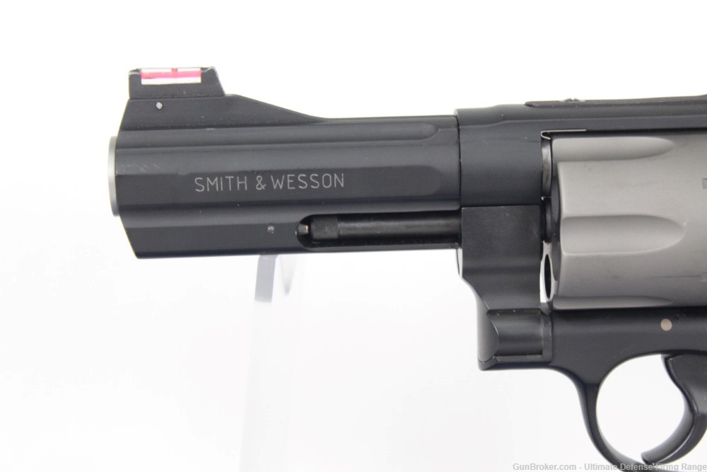 Excellent Smith & Wesson S&W Model 329PD AirLite 44 Mag 163414-img-4