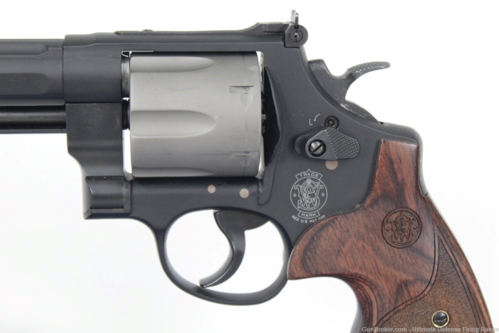 Excellent Smith & Wesson S&W Model 329PD AirLite 44 Mag 163414-img-5