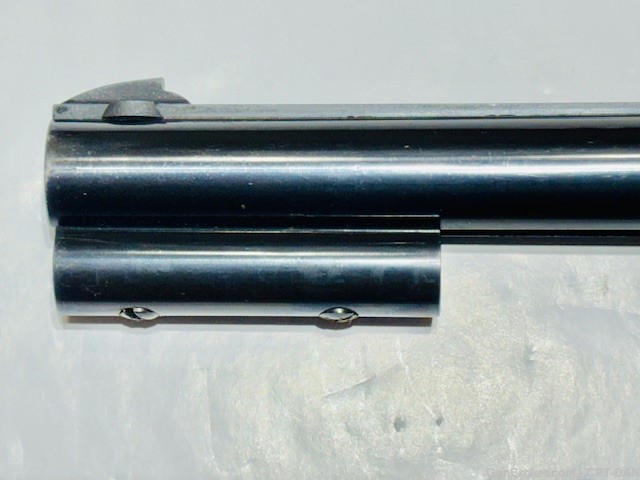 1951 High Standard SUPERMATIC FIRST MODEL 22 LR 6 3/4" barrel-img-14