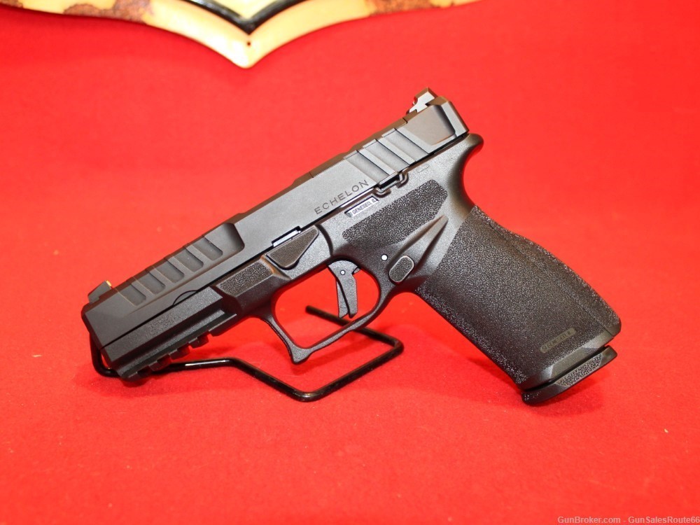 Springfield Armory ECHELON 4.5" 9mm Semi Auto Pistol 20+1-img-2