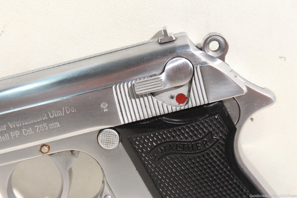Walther PP 32 ACP Made in 1964-img-10
