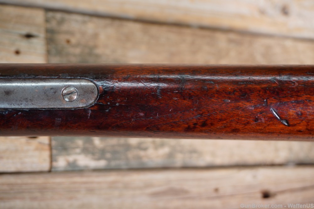 Springfield Special Mod 1861 58 rifle Lamson Goodnow & Yale Co Windsor VT -img-56
