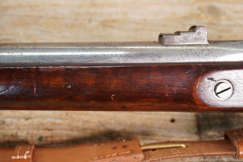 Springfield Special Mod 1861 58 rifle Lamson Goodnow & Yale Co Windsor VT -img-31
