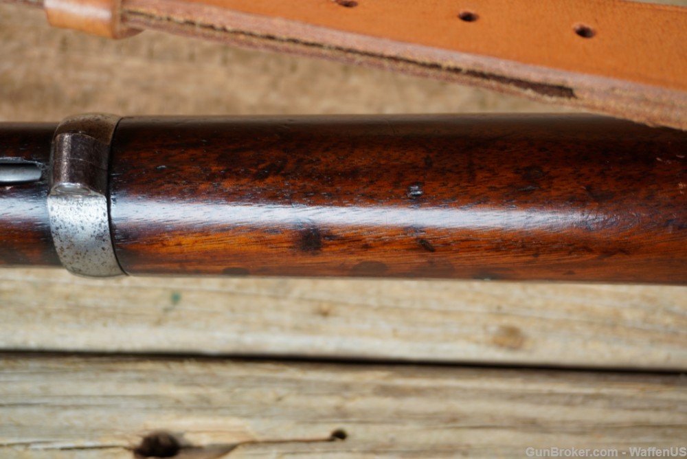Springfield Special Mod 1861 58 rifle Lamson Goodnow & Yale Co Windsor VT -img-60