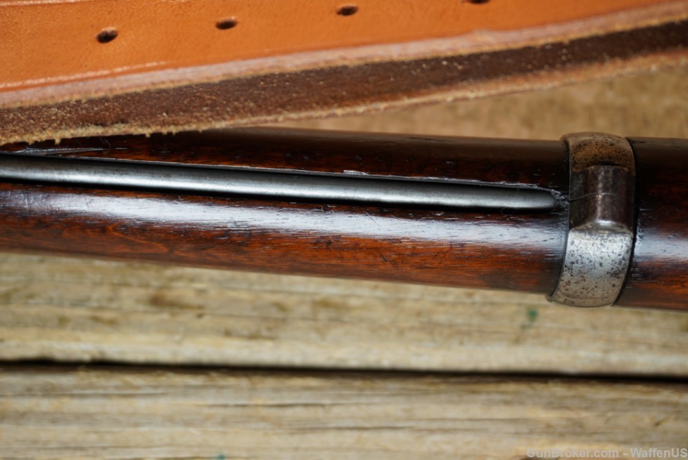 Springfield Special Mod 1861 58 rifle Lamson Goodnow & Yale Co Windsor VT -img-61