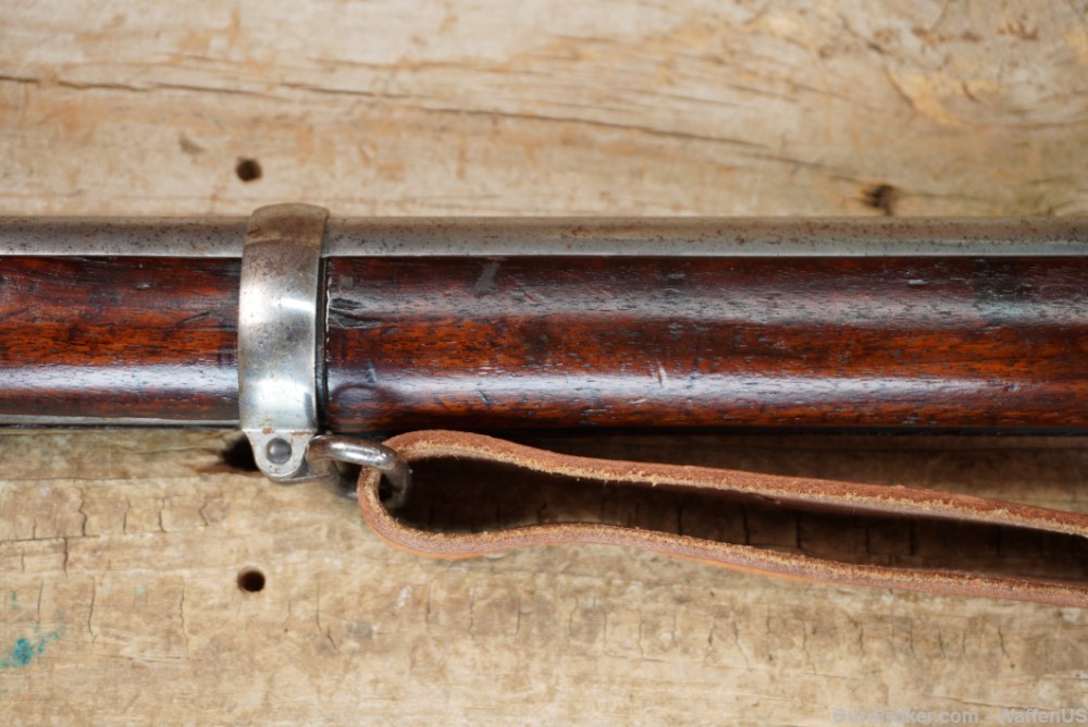 Springfield Special Mod 1861 58 rifle Lamson Goodnow & Yale Co Windsor VT -img-34