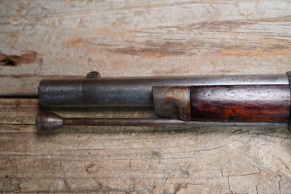Springfield Special Mod 1861 58 rifle Lamson Goodnow & Yale Co Windsor VT -img-38