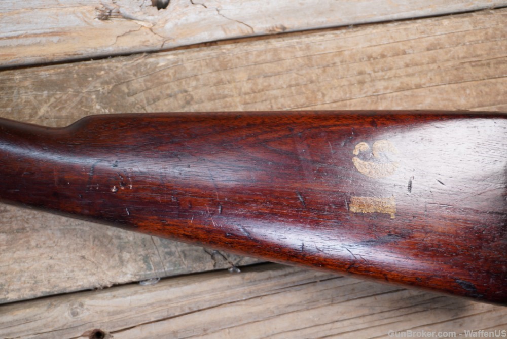 Springfield Special Mod 1861 58 rifle Lamson Goodnow & Yale Co Windsor VT -img-25