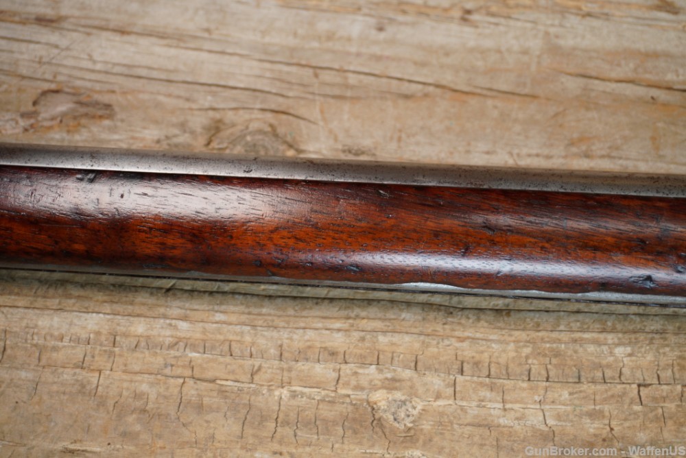 Springfield Special Mod 1861 58 rifle Lamson Goodnow & Yale Co Windsor VT -img-36