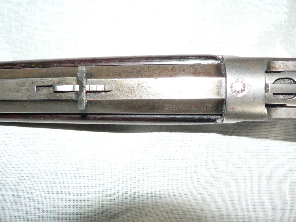 Winchester 1892 Carbine 14 Inch Barrel Octagon  32-20 WCF-img-7