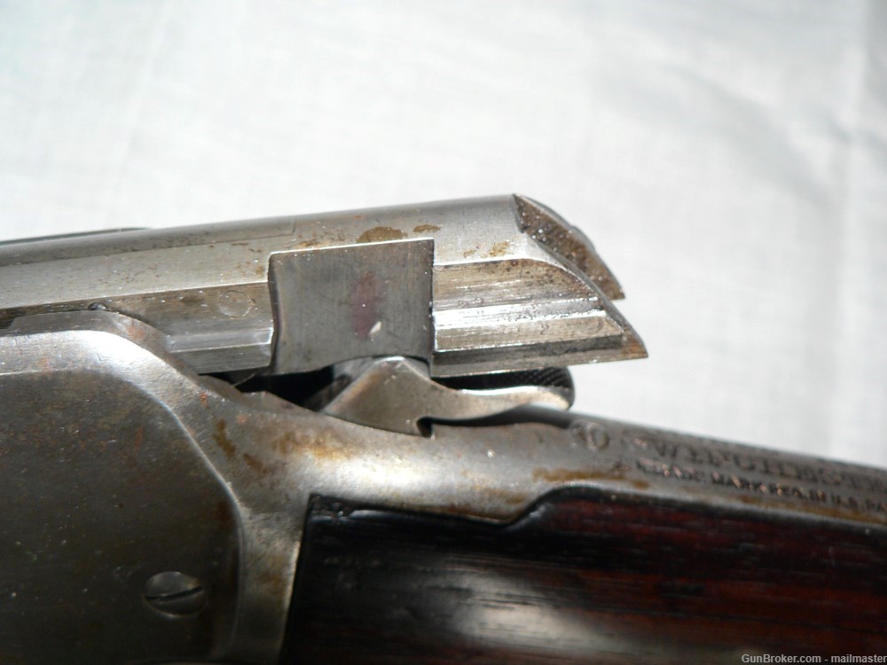 Winchester 1892 Carbine 14 Inch Barrel Octagon  32-20 WCF-img-26