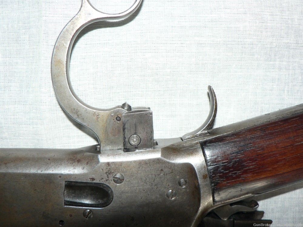 Winchester 1892 Carbine 14 Inch Barrel Octagon  32-20 WCF-img-22
