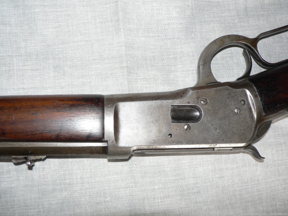 Winchester 1892 Carbine 14 Inch Barrel Octagon  32-20 WCF-img-18