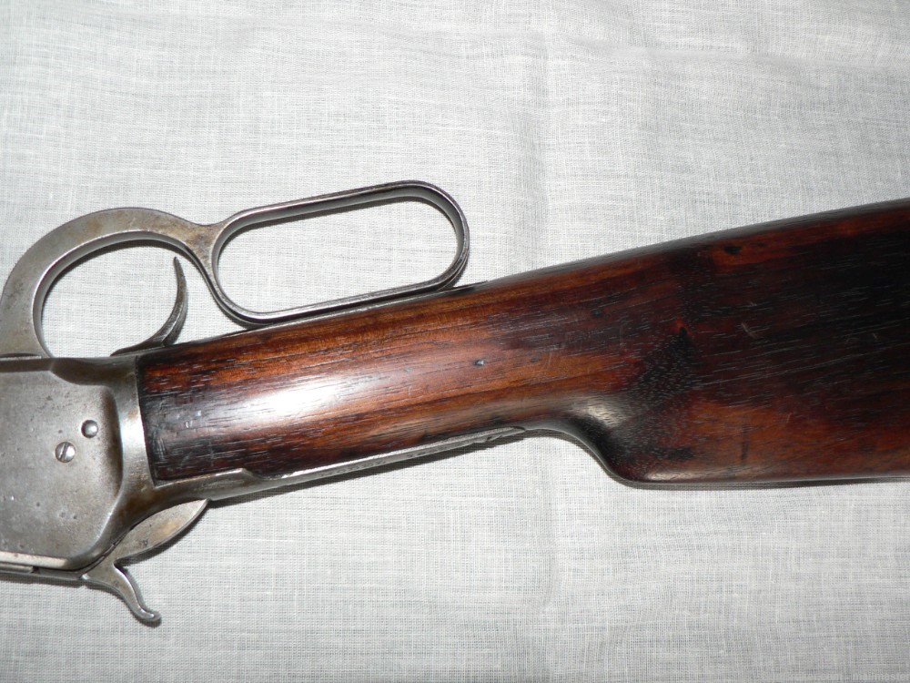 Winchester 1892 Carbine 14 Inch Barrel Octagon  32-20 WCF-img-17