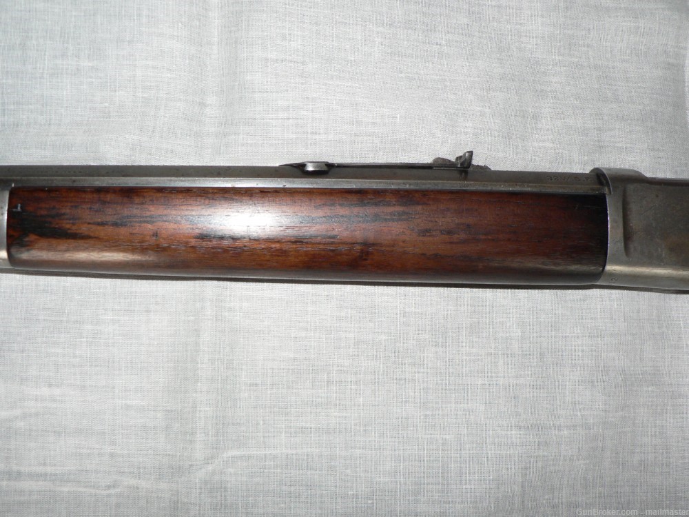 Winchester 1892 Carbine 14 Inch Barrel Octagon  32-20 WCF-img-9