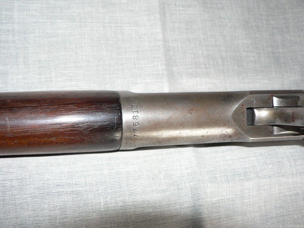 Winchester 1892 Carbine 14 Inch Barrel Octagon  32-20 WCF-img-13
