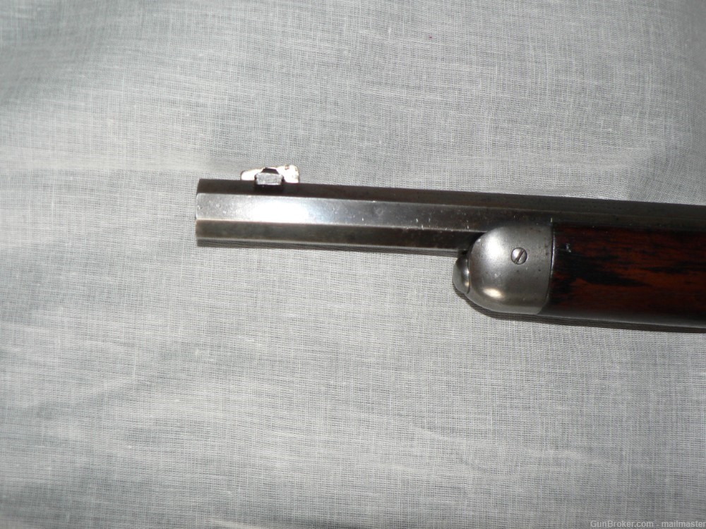 Winchester 1892 Carbine 14 Inch Barrel Octagon  32-20 WCF-img-2