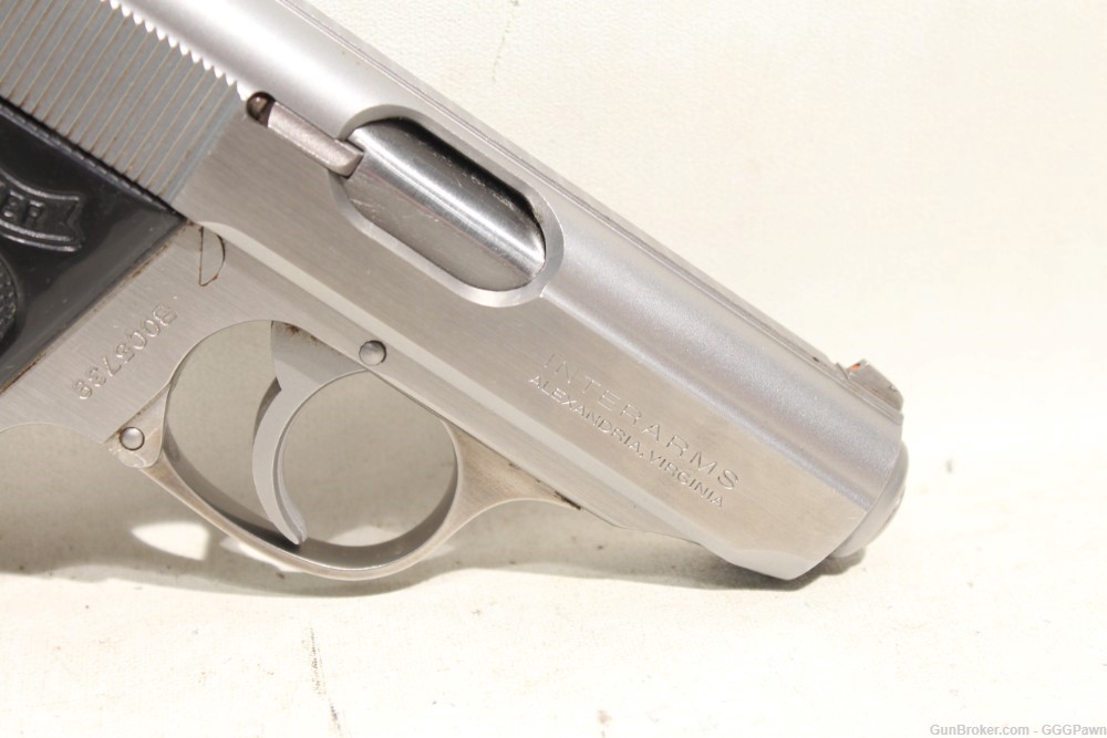 Walther PPK 32 ACP Interarms-img-3
