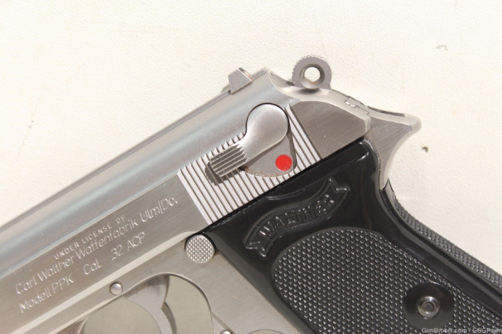 Walther PPK 32 ACP Interarms-img-7