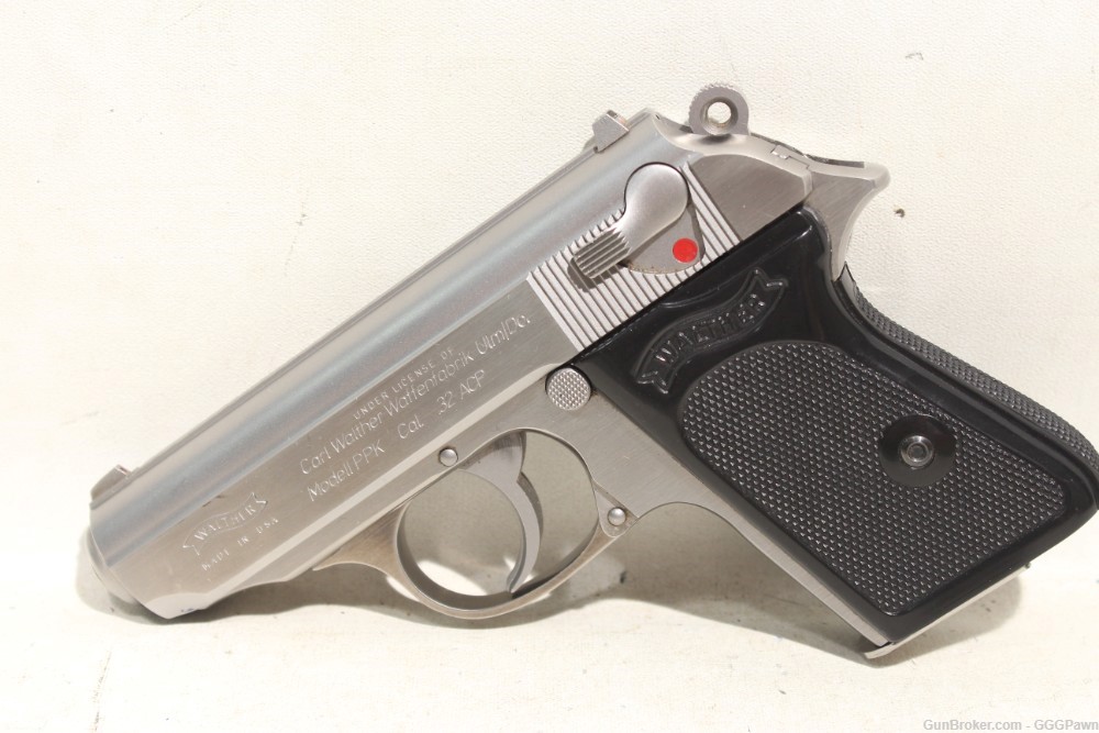Walther PPK 32 ACP Interarms-img-5