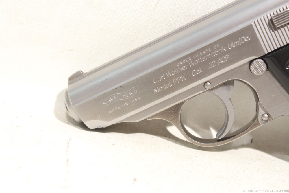 Walther PPK 32 ACP Interarms-img-9