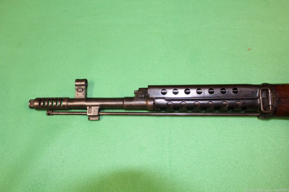 Russian  SVT 40 sniper rifle-img-1