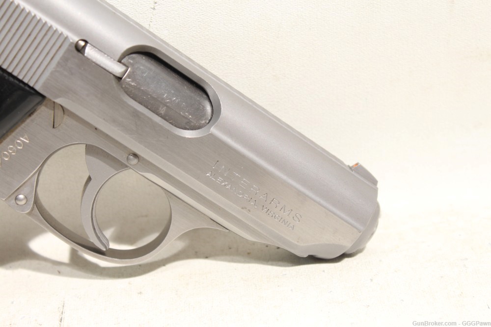Walther PPK 380 ACP Interarms-img-3