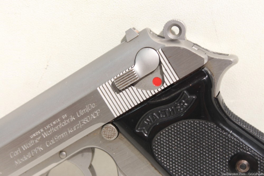 Walther PPK 380 ACP Interarms-img-8