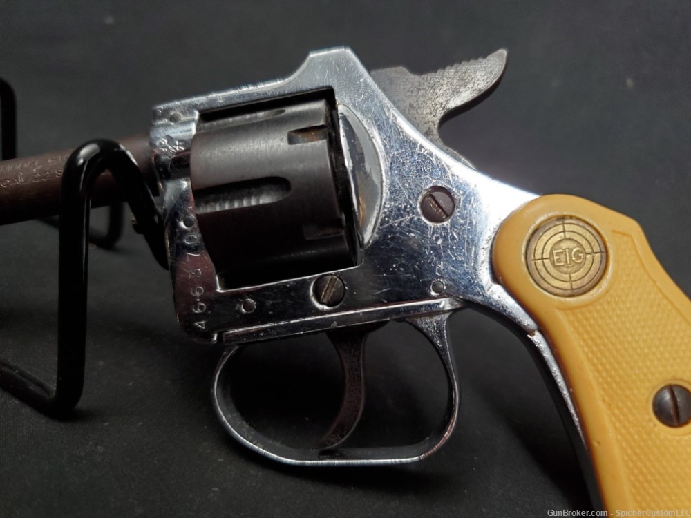 EIG E2 .22 Short Revolver Germany -img-6