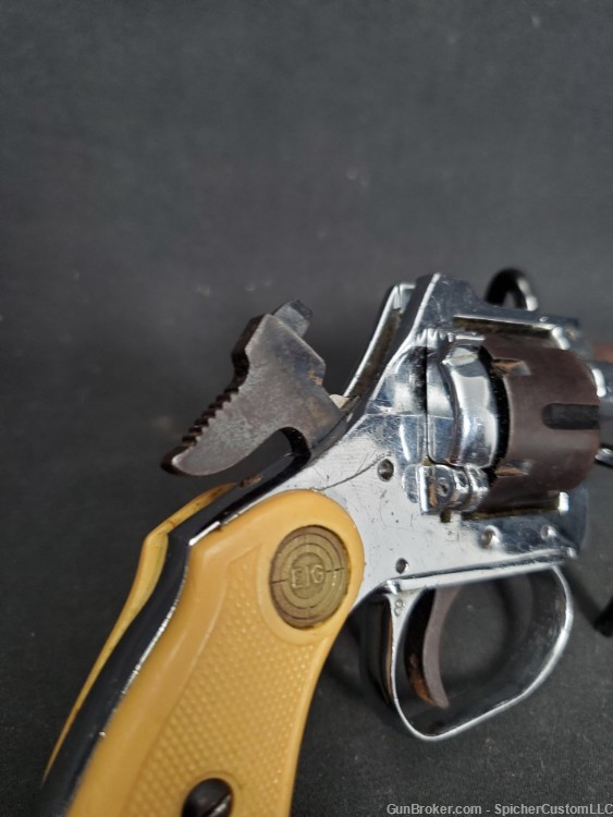 EIG E2 .22 Short Revolver Germany -img-4