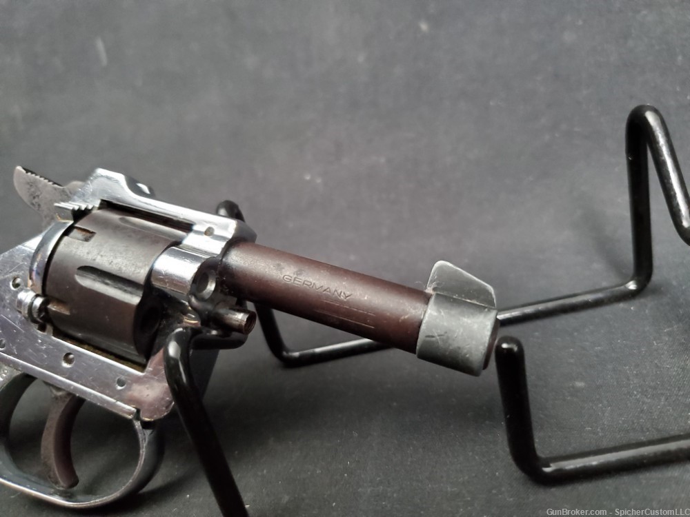 EIG E2 .22 Short Revolver Germany -img-3