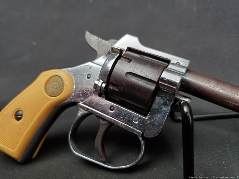 EIG E2 .22 Short Revolver Germany -img-2