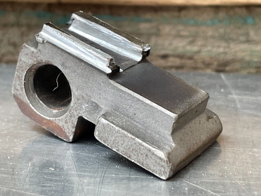 UZI Grip Lug 8mm Weldment SMG FA-img-1