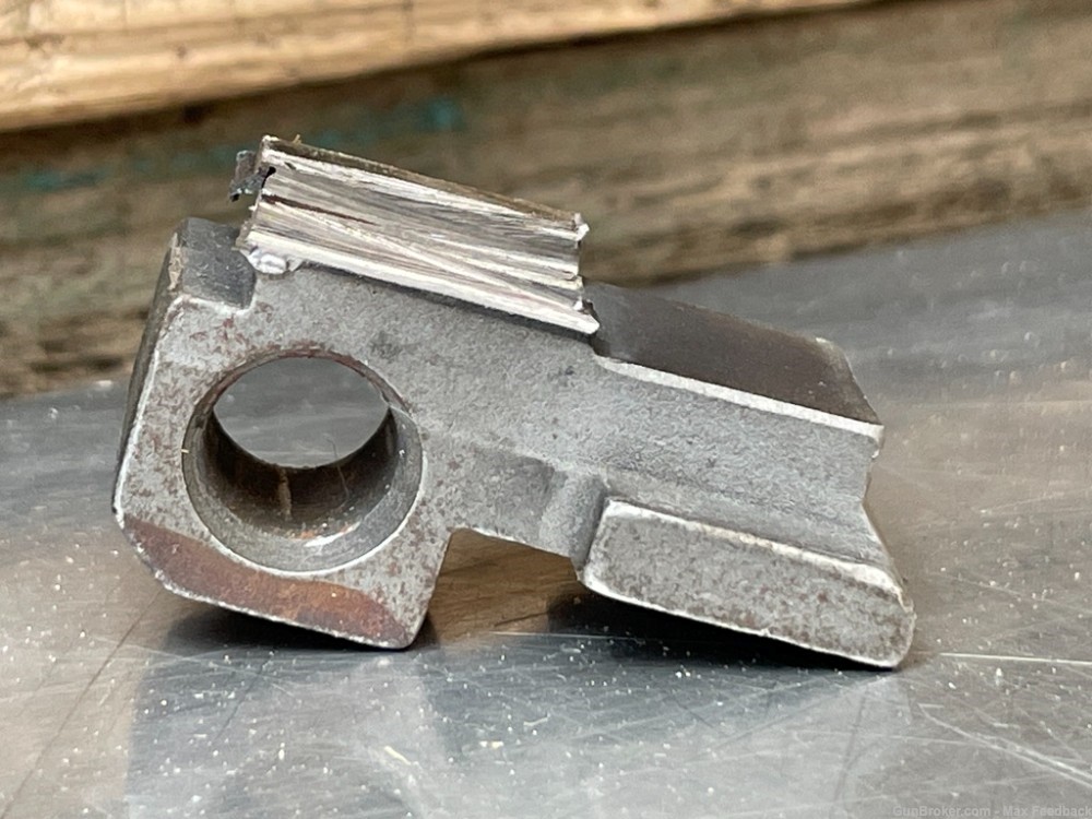 UZI Grip Lug 8mm Weldment SMG FA-img-2